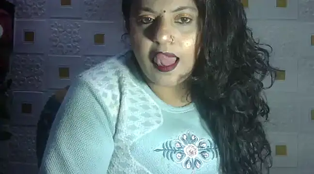 Sexy komolika online show from 02.04.25