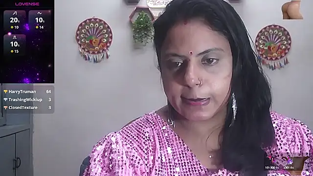 Sexy komolika online show from 09.17.25