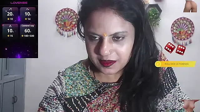 Sexy komolika online show from 11.04.25