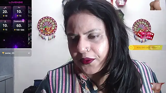 Sexy komolika online show from 11.07.25