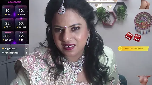 Sexy komolika online show from 11.18.25