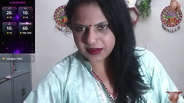 Sexy komolika online show from 12.02.25