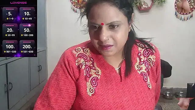 Sexy komolika online show from 01.10.26