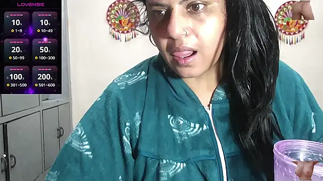 Sexy komolika online show from 02.03.26