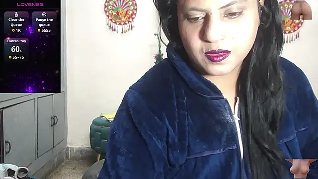 Sexy komolika online show from 02.06.26