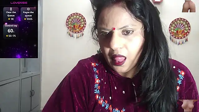 Sexy komolika online show from 02.24.26