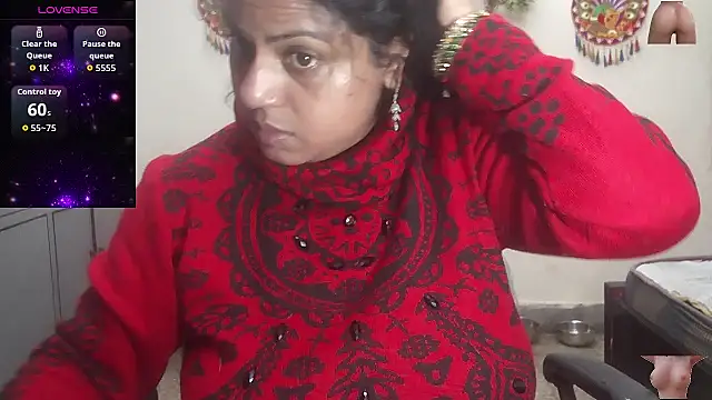 Sexy komolika online show from 03.04.26