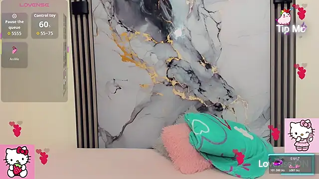 Rubi 30 online show from 03.23.26