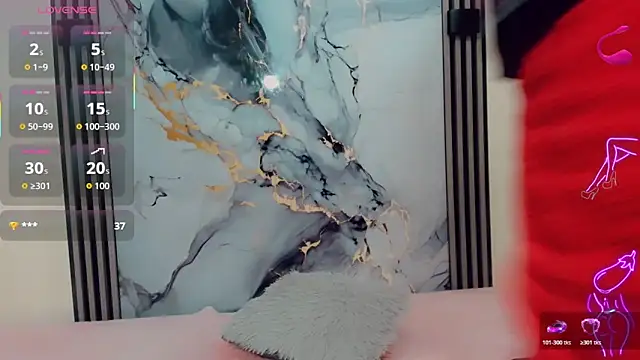 Rubi 30 online show from 04.08.26