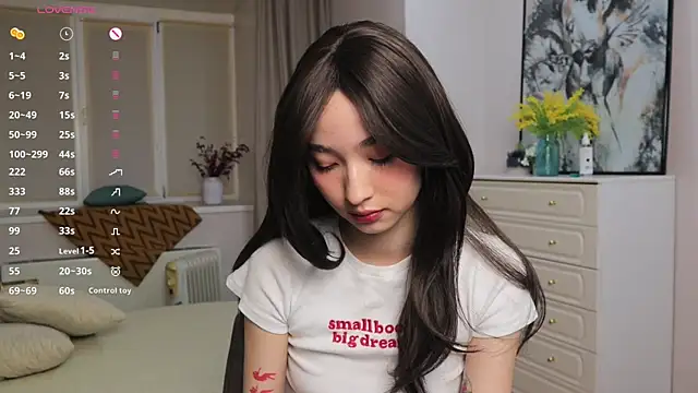 ikuyo  online show from 04.18.26