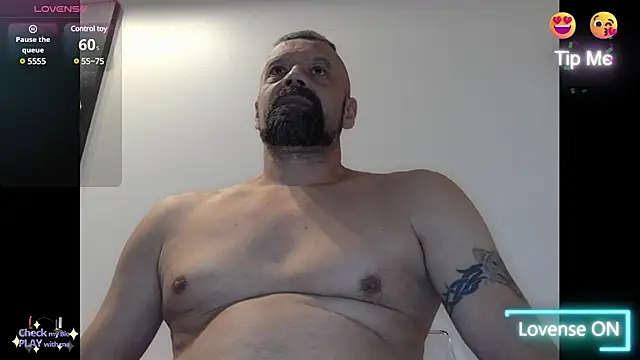 northman1977 online show from 12.03.24