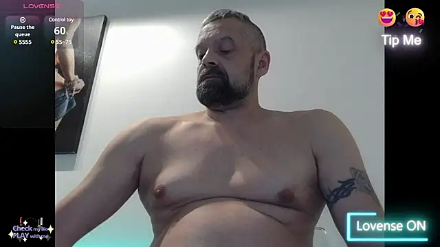 northman1977 online show from 12.10.24