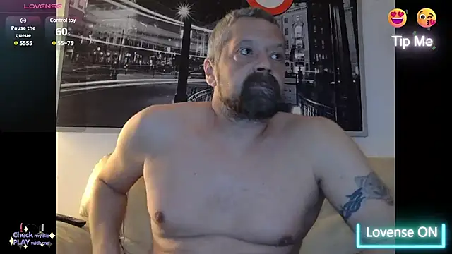 northman1977 online show from 01.10.25