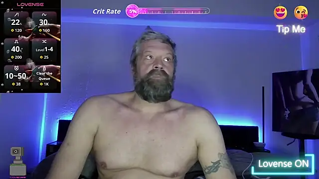 northman1977 online show from 04.14.26