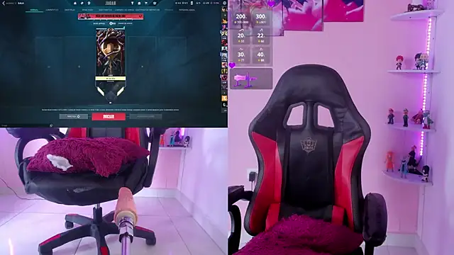 DanielaHang online show from 01.03.25