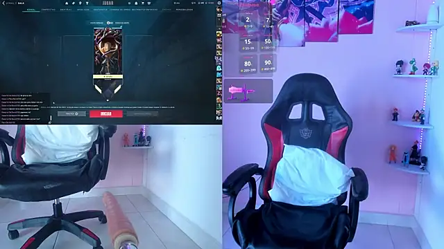 DanielaHang online show from 01.18.25