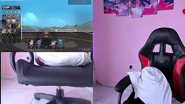 DanielaHang online show from 03.08.25