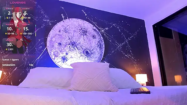 CamilaPreston online show from 11.04.25