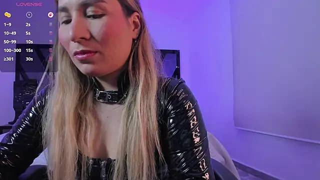 CamilaPreston online show from 01.09.26