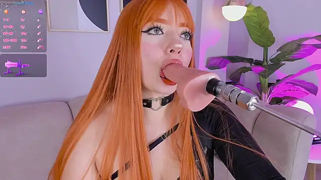 Snapshot of Kloe_Raize chatting on 11.09.25 Kloe Raize online show from 11.09.25