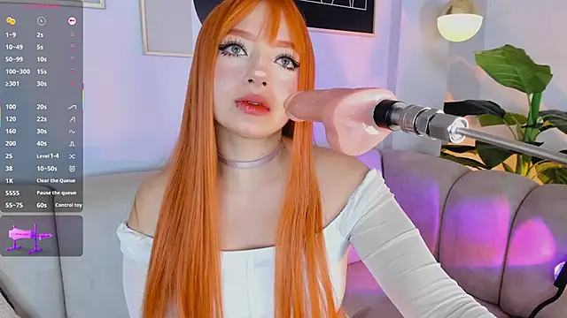 Kloe Raize online show from 12.04.25