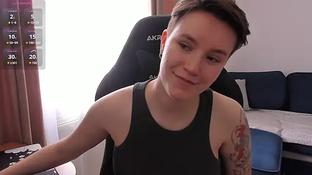JessieFlower online show from 06.03.26