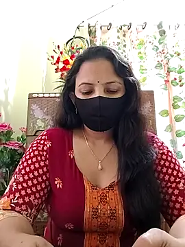 Snapshot of Payel-Sen chatting on 01.14.25 Payel-Sen online show from 01.14.25