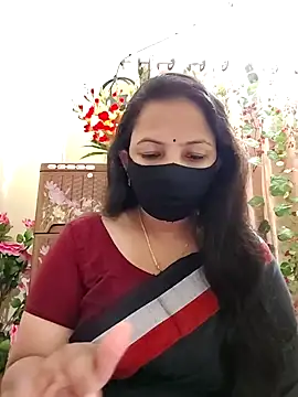 Snapshot of Payel-Sen chatting on 01.14.25 Payel-Sen online show from 01.14.25