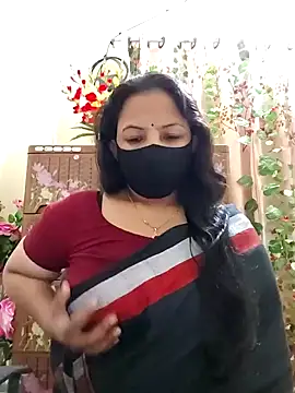 Snapshot of Payel-Sen chatting on 01.14.25 Payel-Sen online show from 01.14.25