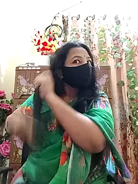 Snapshot of Payel-Sen chatting on 01.17.25 Payel-Sen online show from 01.17.25