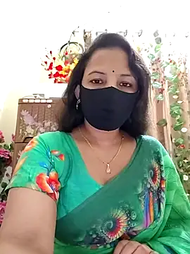 Snapshot of Payel-Sen chatting on 01.17.25 Payel-Sen online show from 01.17.25