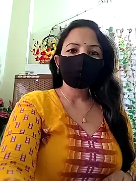 Snapshot of Payel-Sen chatting on 01.19.25 Payel-Sen online show from 01.19.25