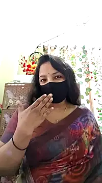 Snapshot of Payel-Sen chatting on 01.19.25 Payel-Sen online show from 01.19.25