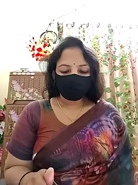 Snapshot of Payel-Sen chatting on 01.19.25 Payel-Sen online show from 01.19.25