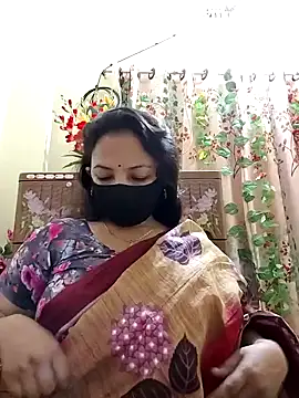 Snapshot of Payel-Sen chatting on 01.20.25 Payel-Sen online show from 01.20.25