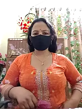 Snapshot of Payel-Sen chatting on 01.20.25 Payel-Sen online show from 01.20.25