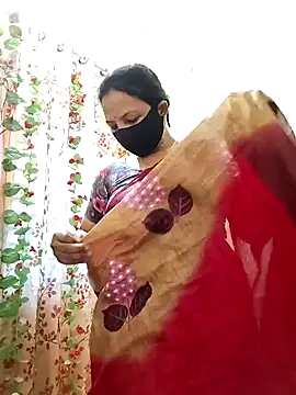 Snapshot of Payel-Sen chatting on 01.21.25 Payel-Sen online show from 01.21.25