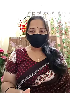 Snapshot of Payel-Sen chatting on 01.22.25 Payel-Sen online show from 01.22.25