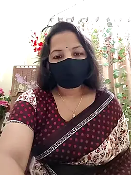 Snapshot of Payel-Sen chatting on 01.22.25 Payel-Sen online show from 01.22.25