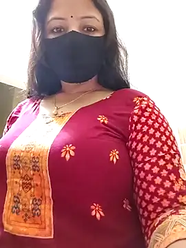 Snapshot of Payel-Sen chatting on 01.25.25 Payel-Sen online show from 01.25.25