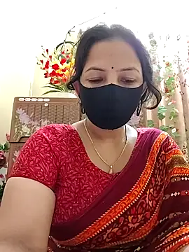 Snapshot of Payel-Sen chatting on 01.26.25 Payel-Sen online show from 01.26.25