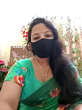 Snapshot of Payel-Sen chatting on 01.27.25 Payel-Sen online show from 01.27.25