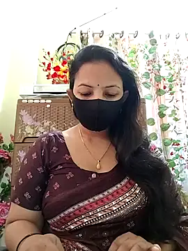 Snapshot of Payel-Sen chatting on 01.29.25 Payel-Sen online show from 01.29.25