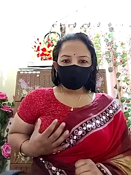 Snapshot of Payel-Sen chatting on 02.01.25 Payel-Sen online show from 02.01.25