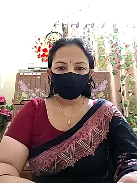 Snapshot of Payel-Sen chatting on 02.02.25 Payel-Sen online show from 02.02.25