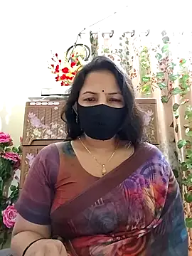 Snapshot of Payel-Sen chatting on 02.03.25 Payel-Sen online show from 02.03.25