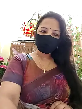 Snapshot of Payel-Sen chatting on 02.04.25 Payel-Sen online show from 02.04.25