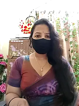 Snapshot of Payel-Sen chatting on 02.04.25 Payel-Sen online show from 02.04.25