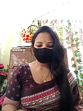 Snapshot of Payel-Sen chatting on 02.07.25 Payel-Sen online show from 02.07.25