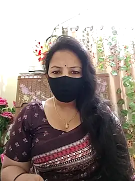 Snapshot of Payel-Sen chatting on 02.07.25 Payel-Sen online show from 02.07.25